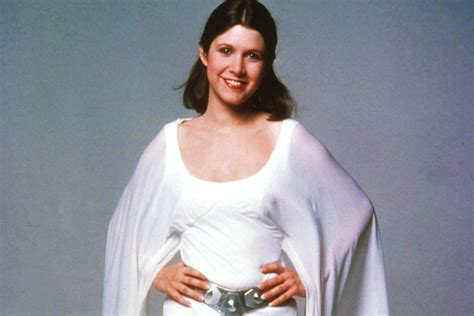 carrie fisher naked|Carrie Fisher Star Wars Actress Nude and Sexy Pics / GIFS